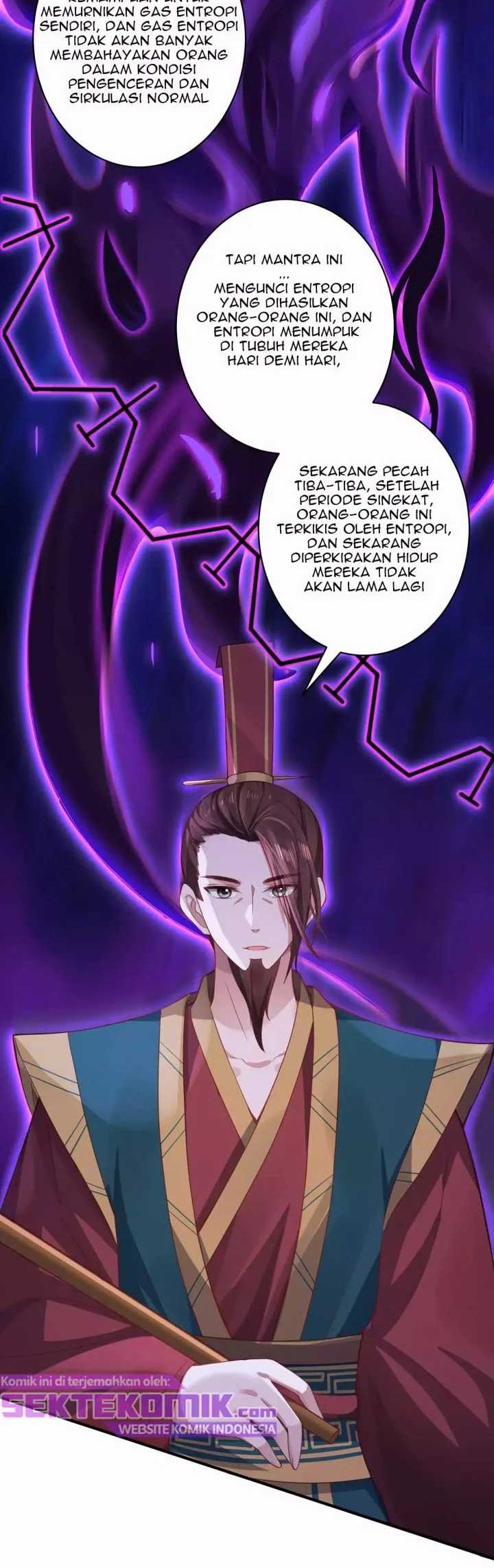 Return of Immortal Warlord Chapter 11 Gambar 10