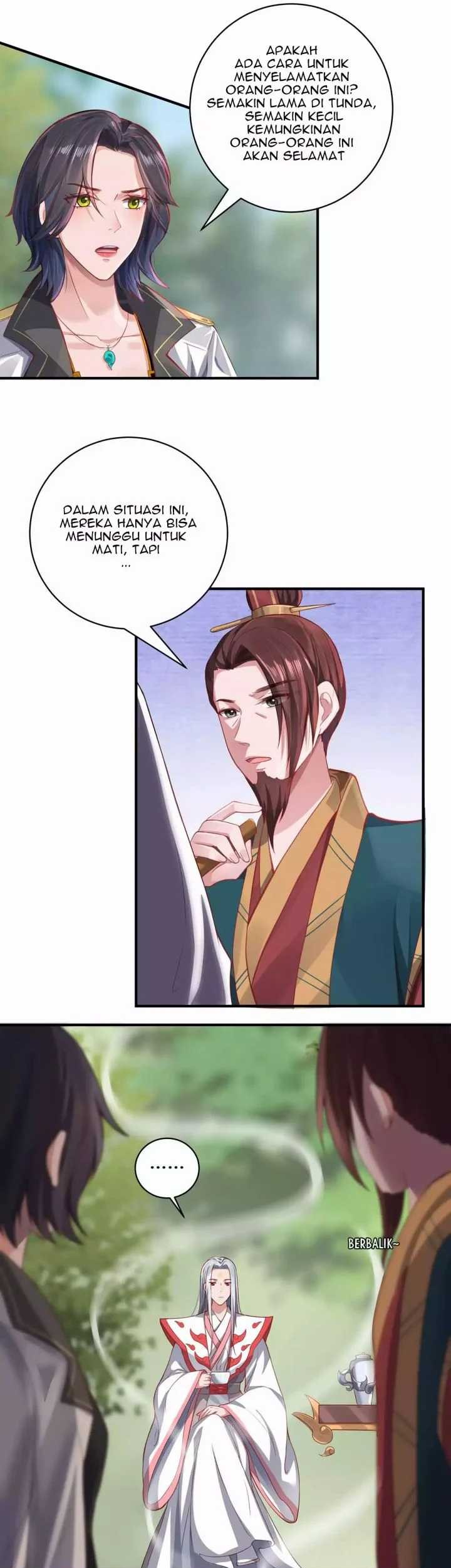 Return of Immortal Warlord Chapter 11 Gambar 11