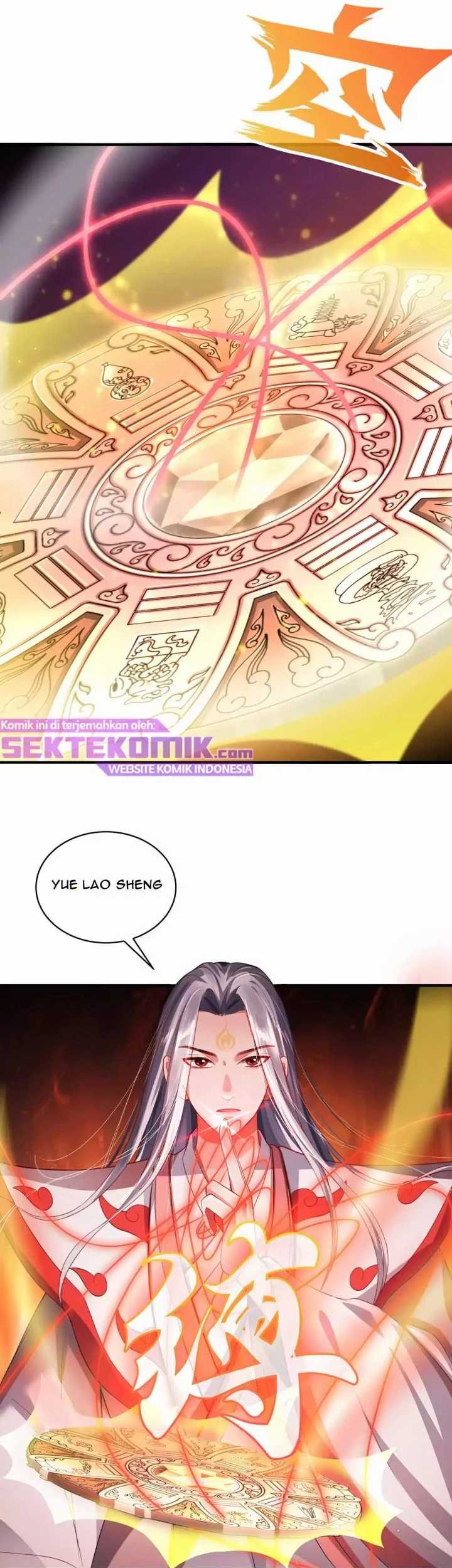 Return of Immortal Warlord Chapter 11 Gambar 13