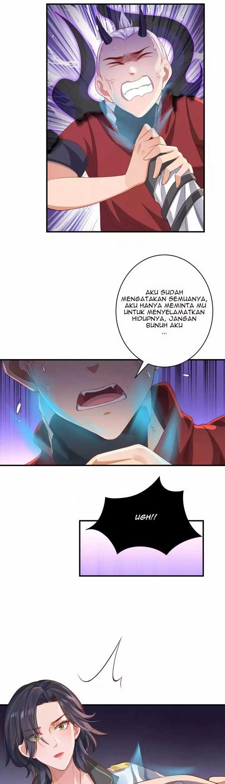 Return of Immortal Warlord Chapter 10 Gambar 21