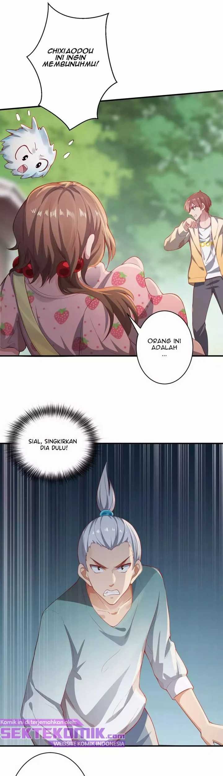 Return of Immortal Warlord Chapter 10 Gambar 5