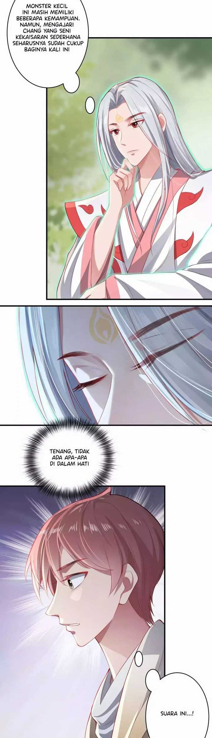 Return of Immortal Warlord Chapter 10 Gambar 6