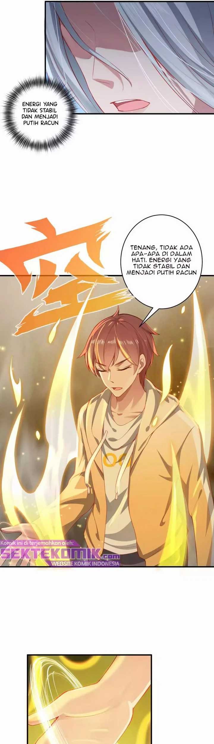 Return of Immortal Warlord Chapter 10 Gambar 8