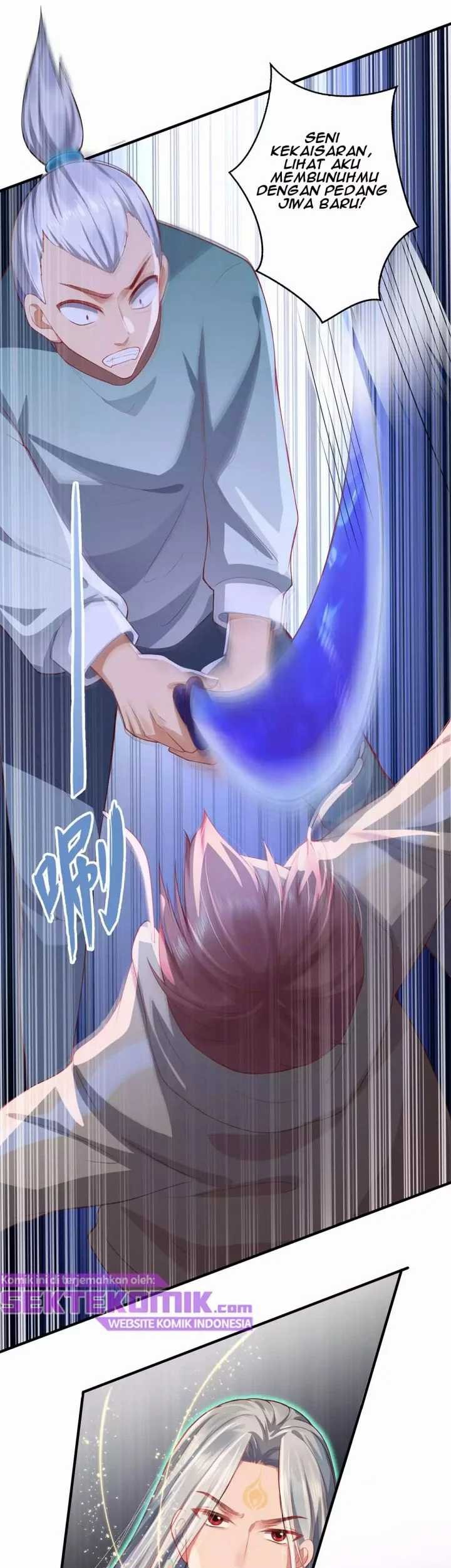 Return of Immortal Warlord Chapter 10 Gambar 11