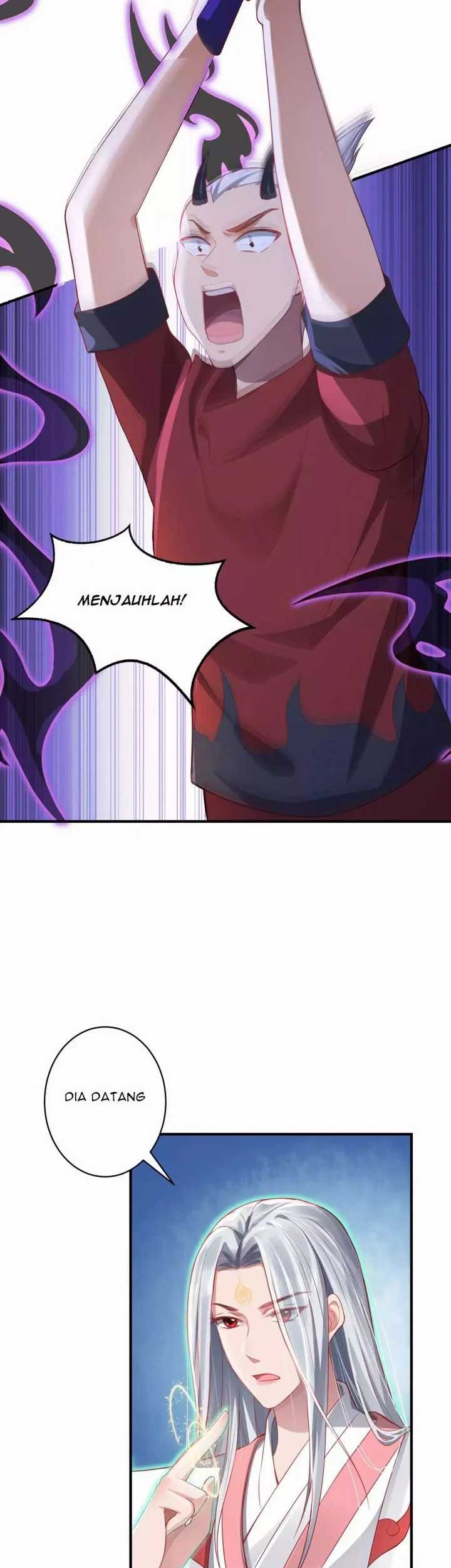 Return of Immortal Warlord Chapter 10 Gambar 13