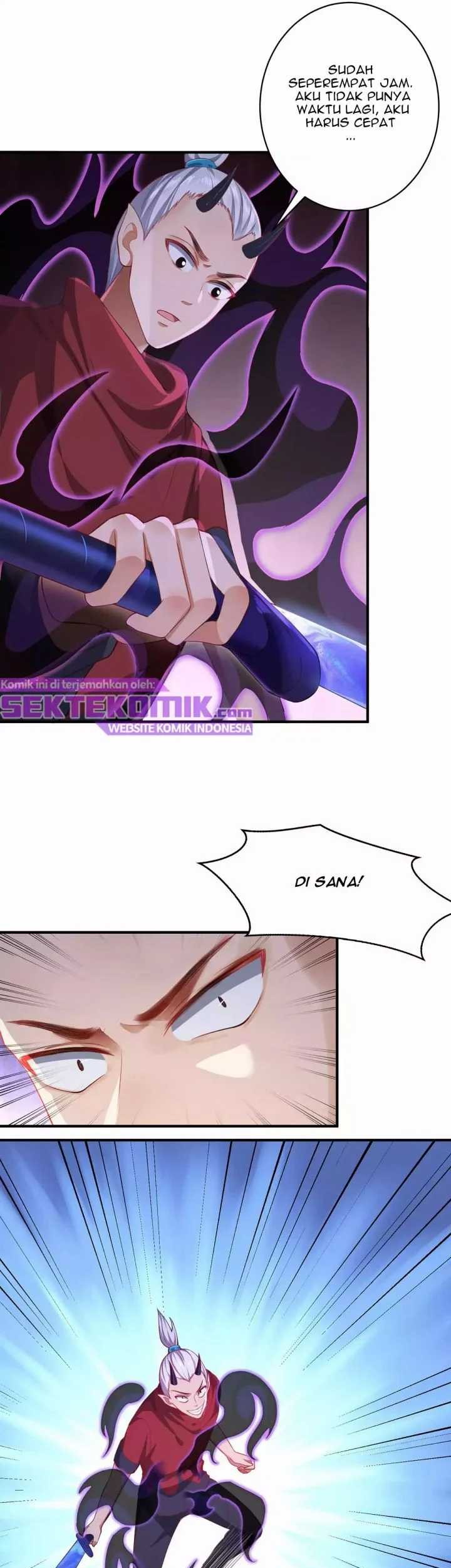 Return of Immortal Warlord Chapter 10 Gambar 15