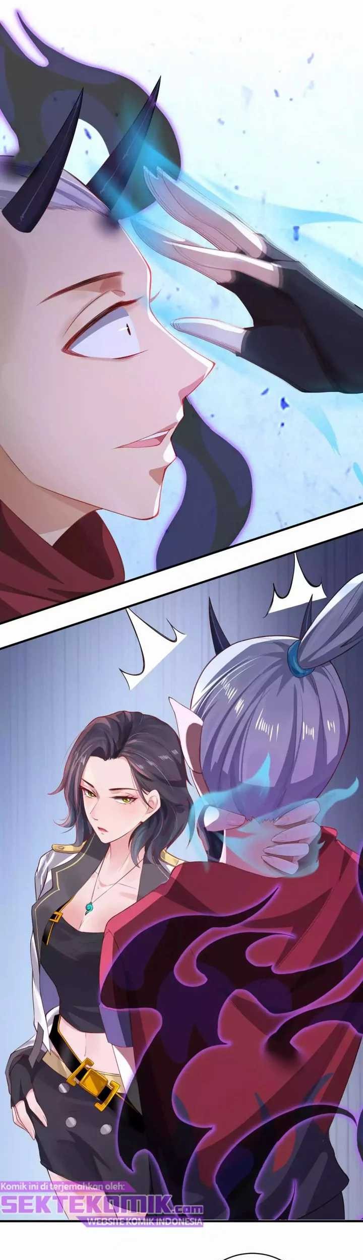 Return of Immortal Warlord Chapter 10 Gambar 17