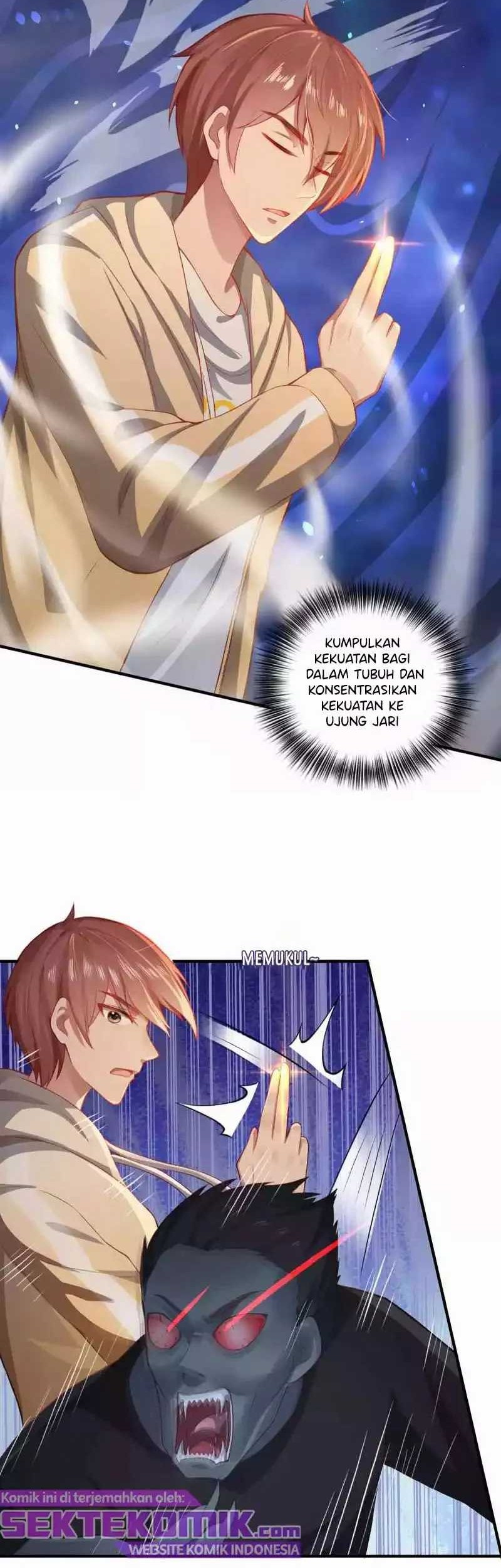 Return of Immortal Warlord Chapter 09 Gambar 4