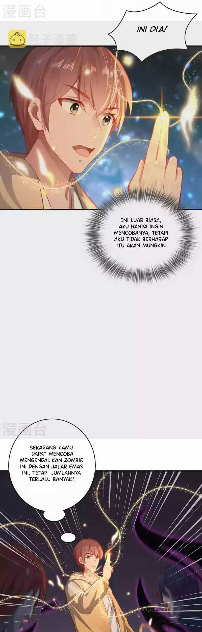 Return of Immortal Warlord Chapter 09 Gambar 6