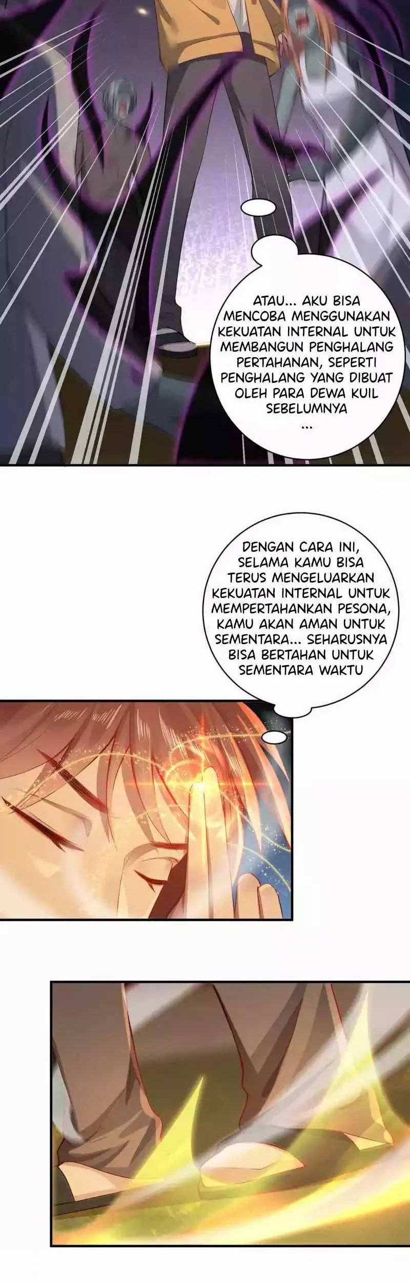 Return of Immortal Warlord Chapter 09 Gambar 7