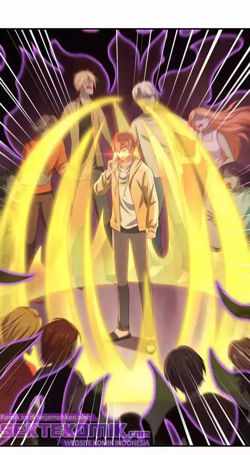 Return of Immortal Warlord Chapter 09 Gambar 8