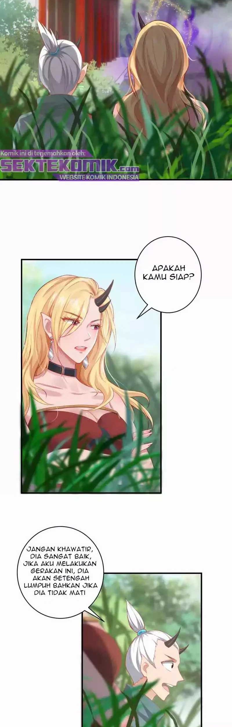 Return of Immortal Warlord Chapter 09 Gambar 10