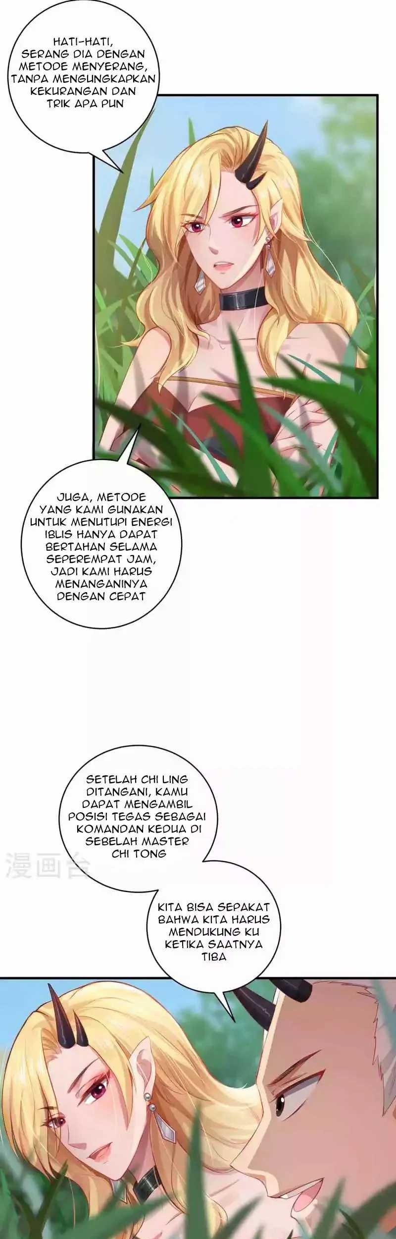 Return of Immortal Warlord Chapter 09 Gambar 12