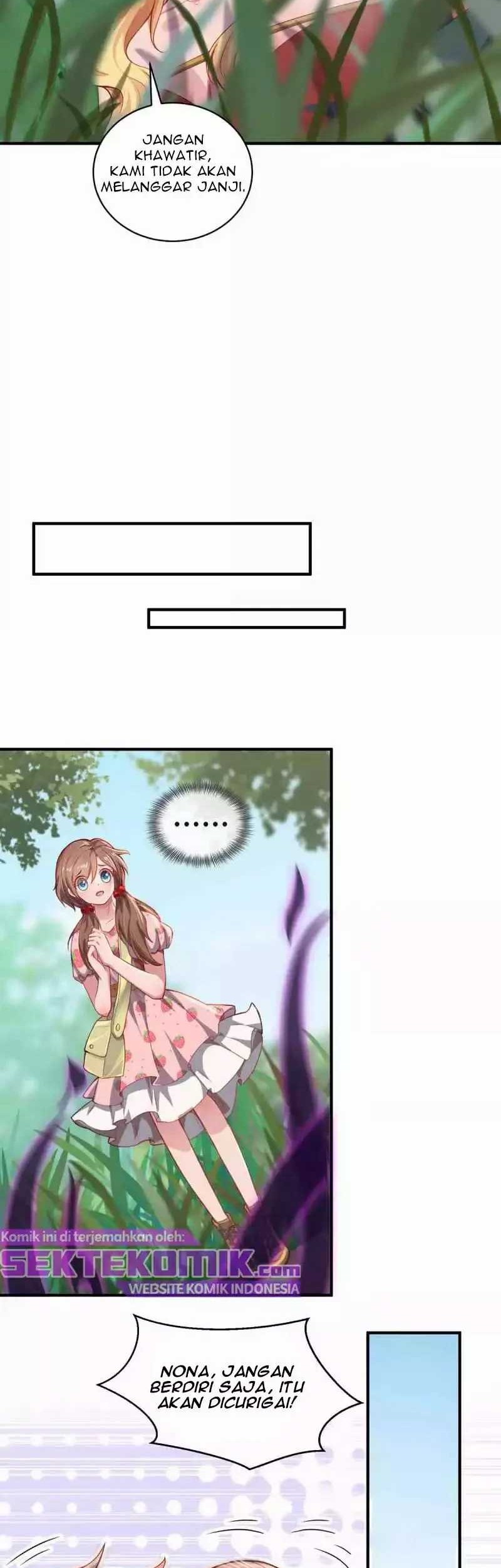 Return of Immortal Warlord Chapter 09 Gambar 13