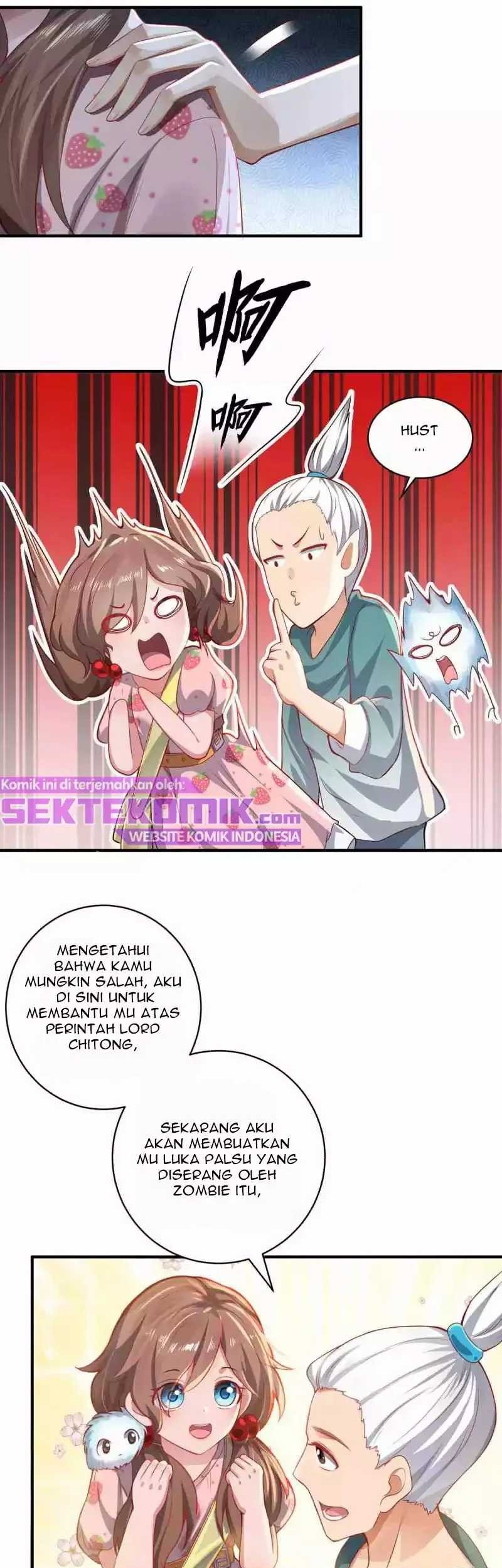 Return of Immortal Warlord Chapter 09 Gambar 15