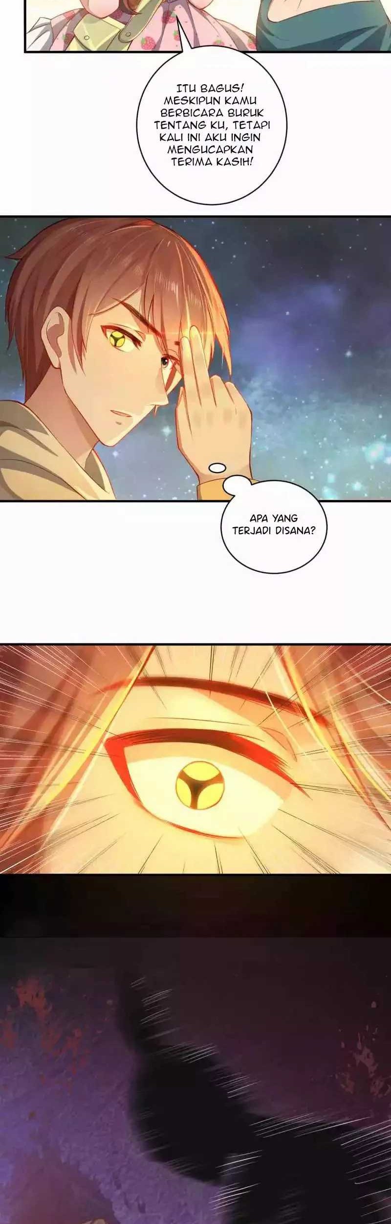 Return of Immortal Warlord Chapter 09 Gambar 16