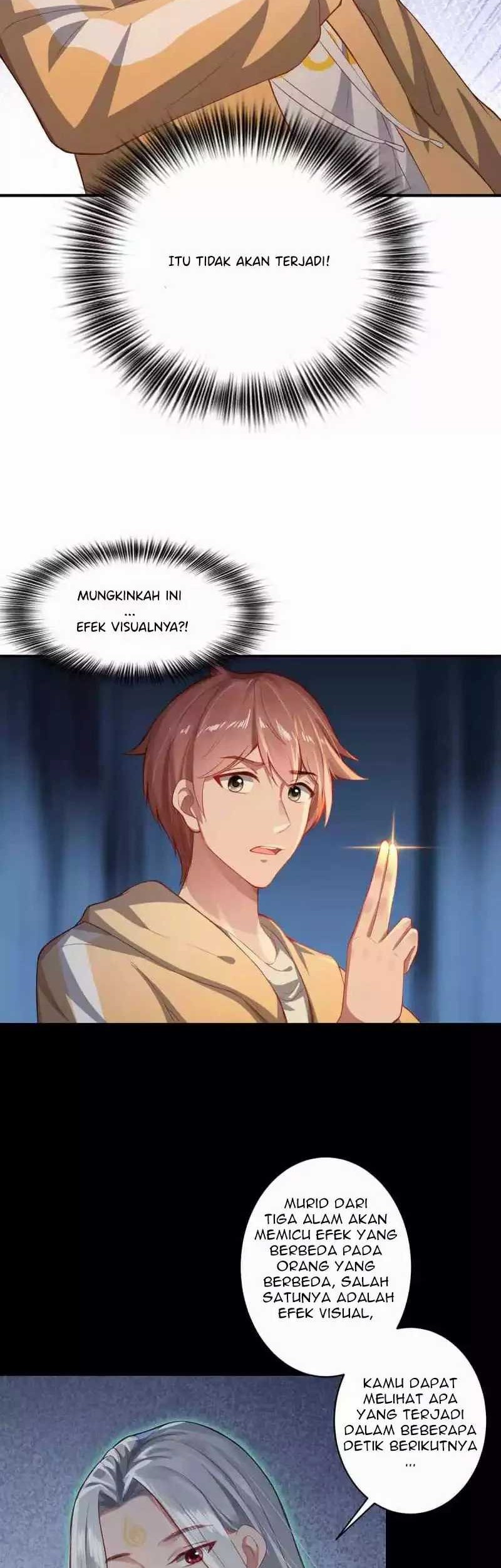 Return of Immortal Warlord Chapter 09 Gambar 19