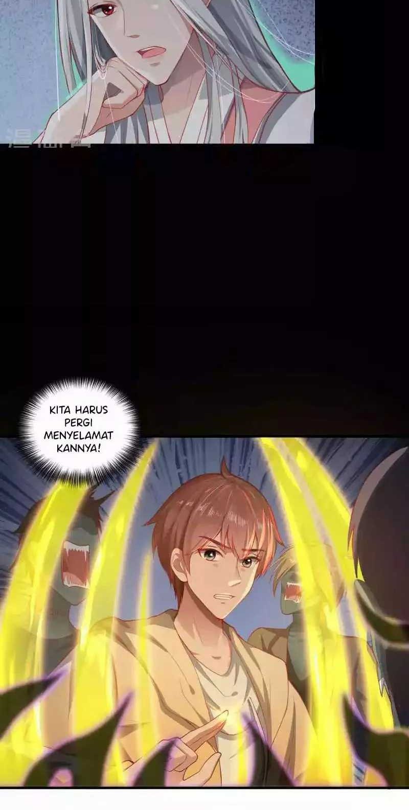 Return of Immortal Warlord Chapter 09 Gambar 20