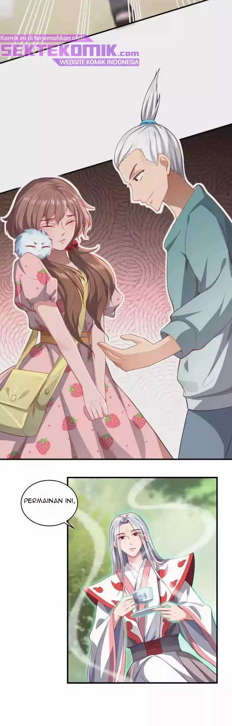 Return of Immortal Warlord Chapter 09 Gambar 22