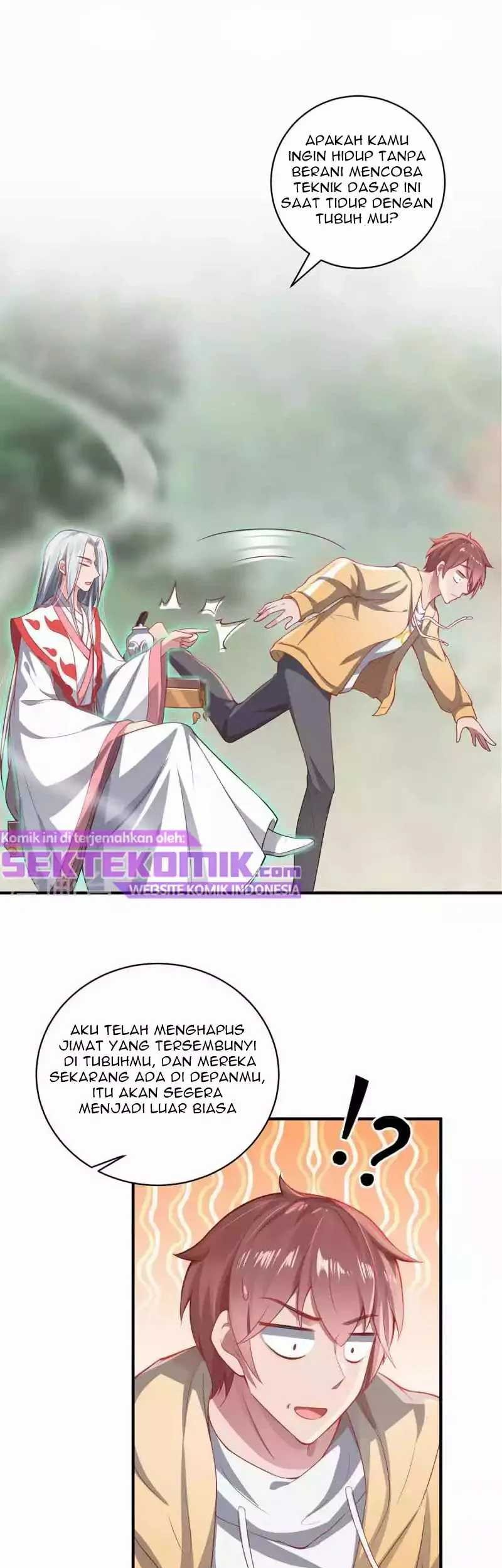 Return of Immortal Warlord Chapter 08 Gambar 32