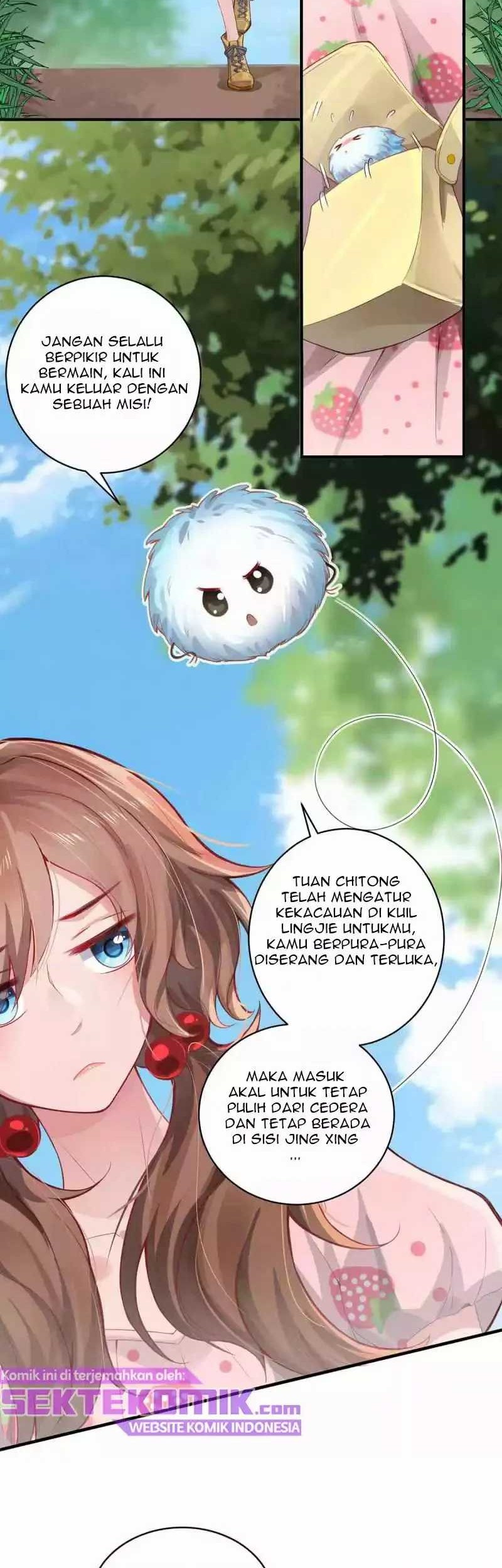 Return of Immortal Warlord Chapter 08 Gambar 4