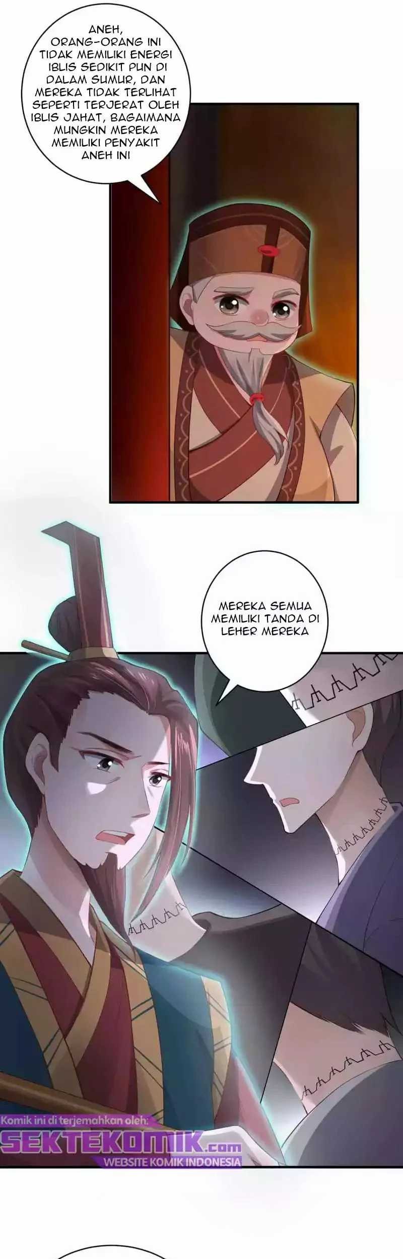 Return of Immortal Warlord Chapter 08 Gambar 9