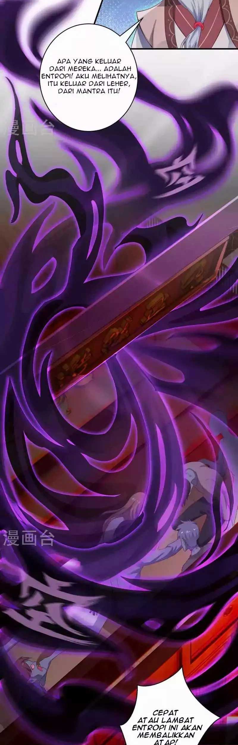 Return of Immortal Warlord Chapter 08 Gambar 15