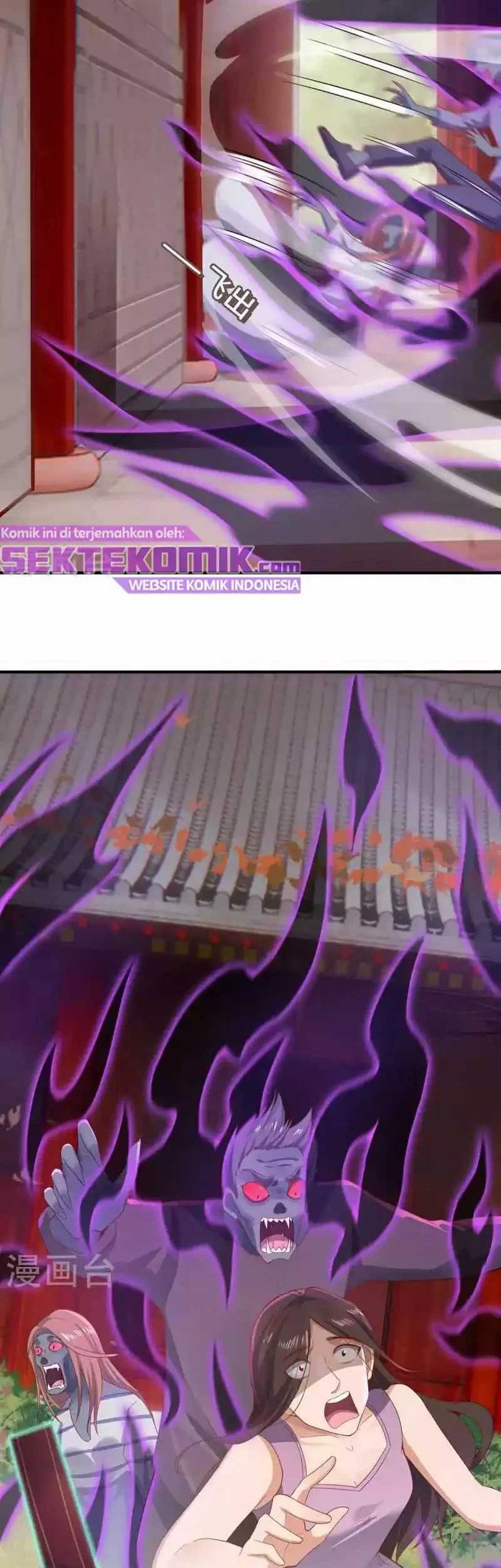 Return of Immortal Warlord Chapter 08 Gambar 18