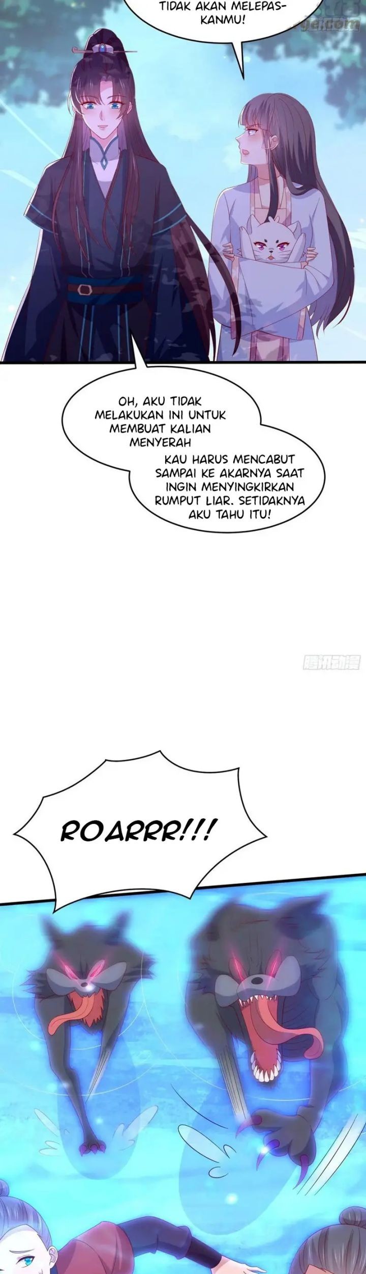 Pupillary Master Chapter 312 Gambar 21