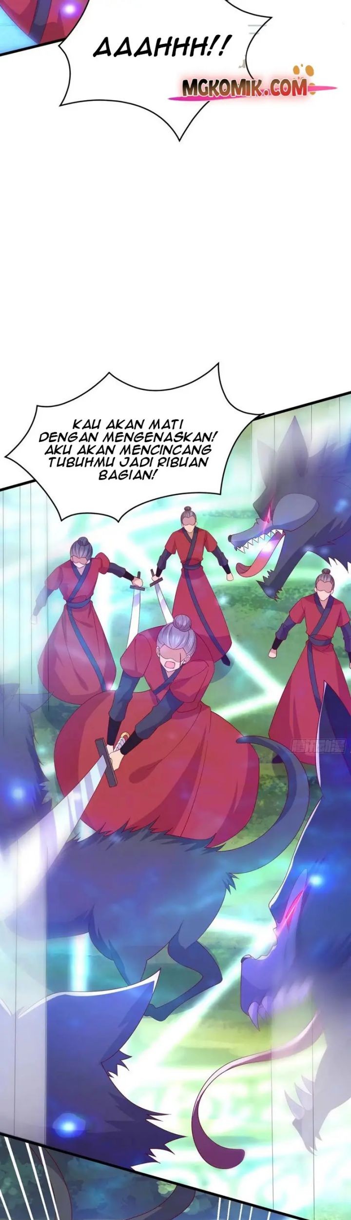 Pupillary Master Chapter 312 Gambar 23