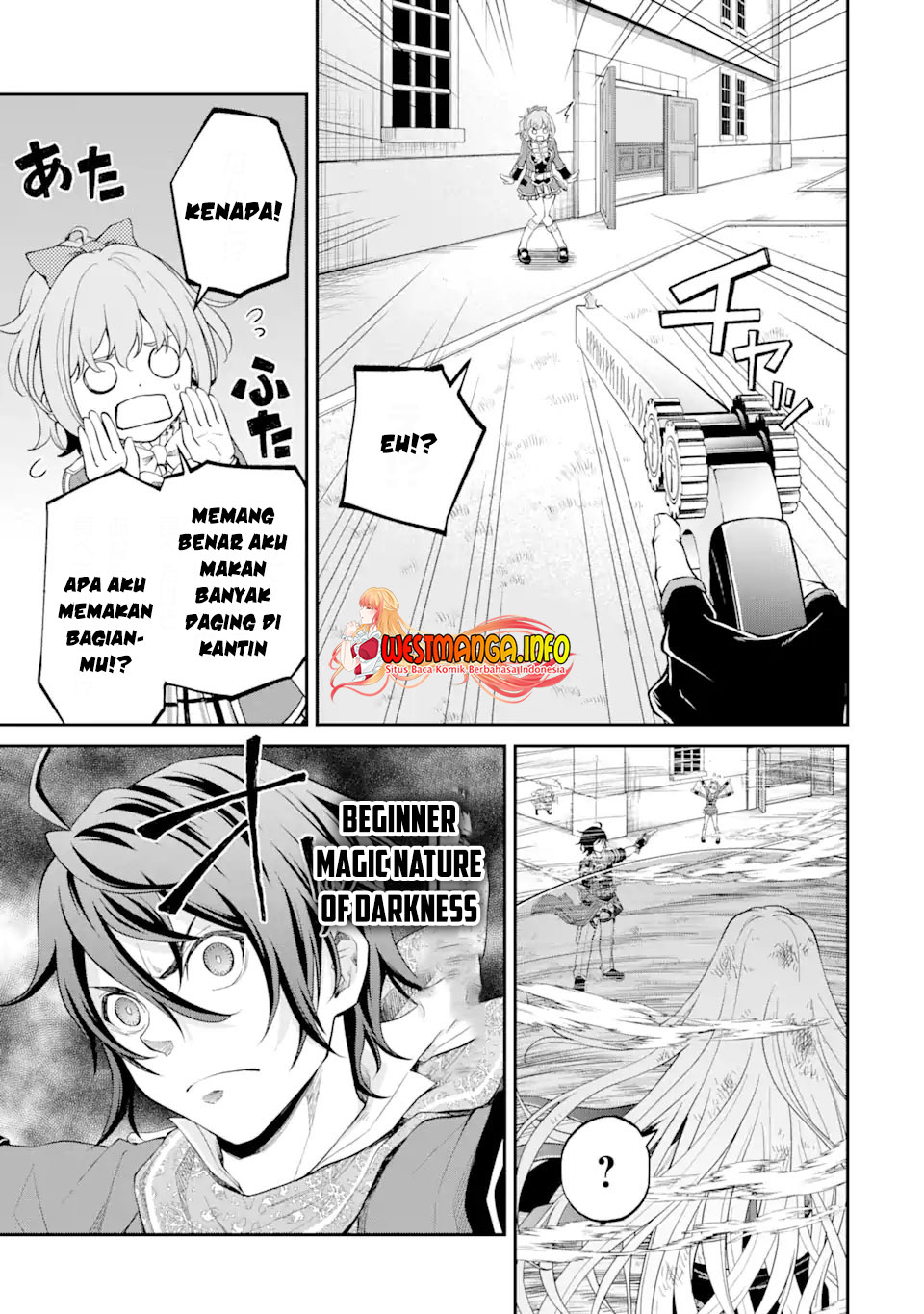 Saisoku Musou No B-kyuu Mahou Tsukai: Ippatsu Utareru Mae Ni Senpatsu Uchikaesu! Chapter 21.2 Gambar 11