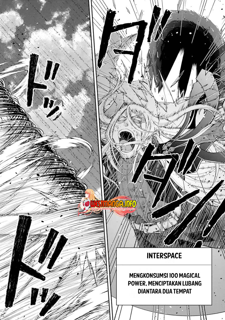 Saisoku Musou No B-kyuu Mahou Tsukai: Ippatsu Utareru Mae Ni Senpatsu Uchikaesu! Chapter 21.2 Gambar 14