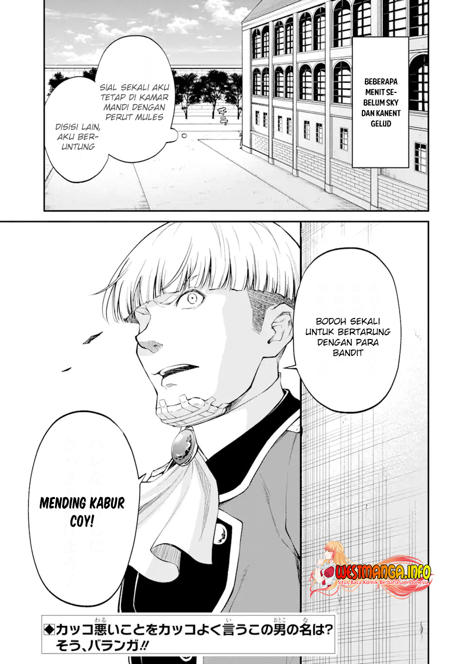 Saisoku Musou No B-kyuu Mahou Tsukai: Ippatsu Utareru Mae Ni Senpatsu Uchikaesu! Chapter 21.2 Gambar 19