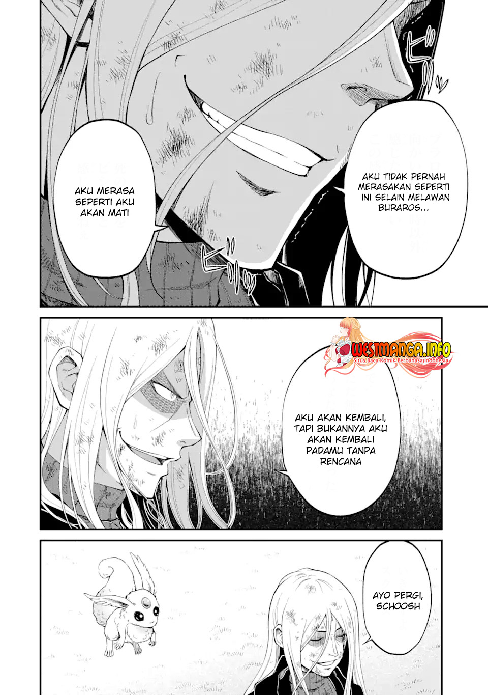 Saisoku Musou No B-kyuu Mahou Tsukai: Ippatsu Utareru Mae Ni Senpatsu Uchikaesu! Chapter 21.2 Gambar 6