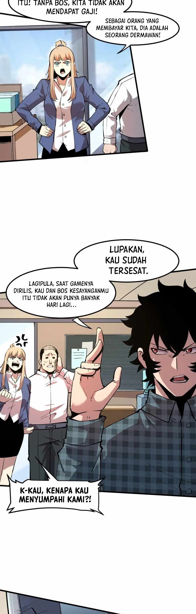 I Rely On BUG To Be The King Chapter 52 Gambar 18