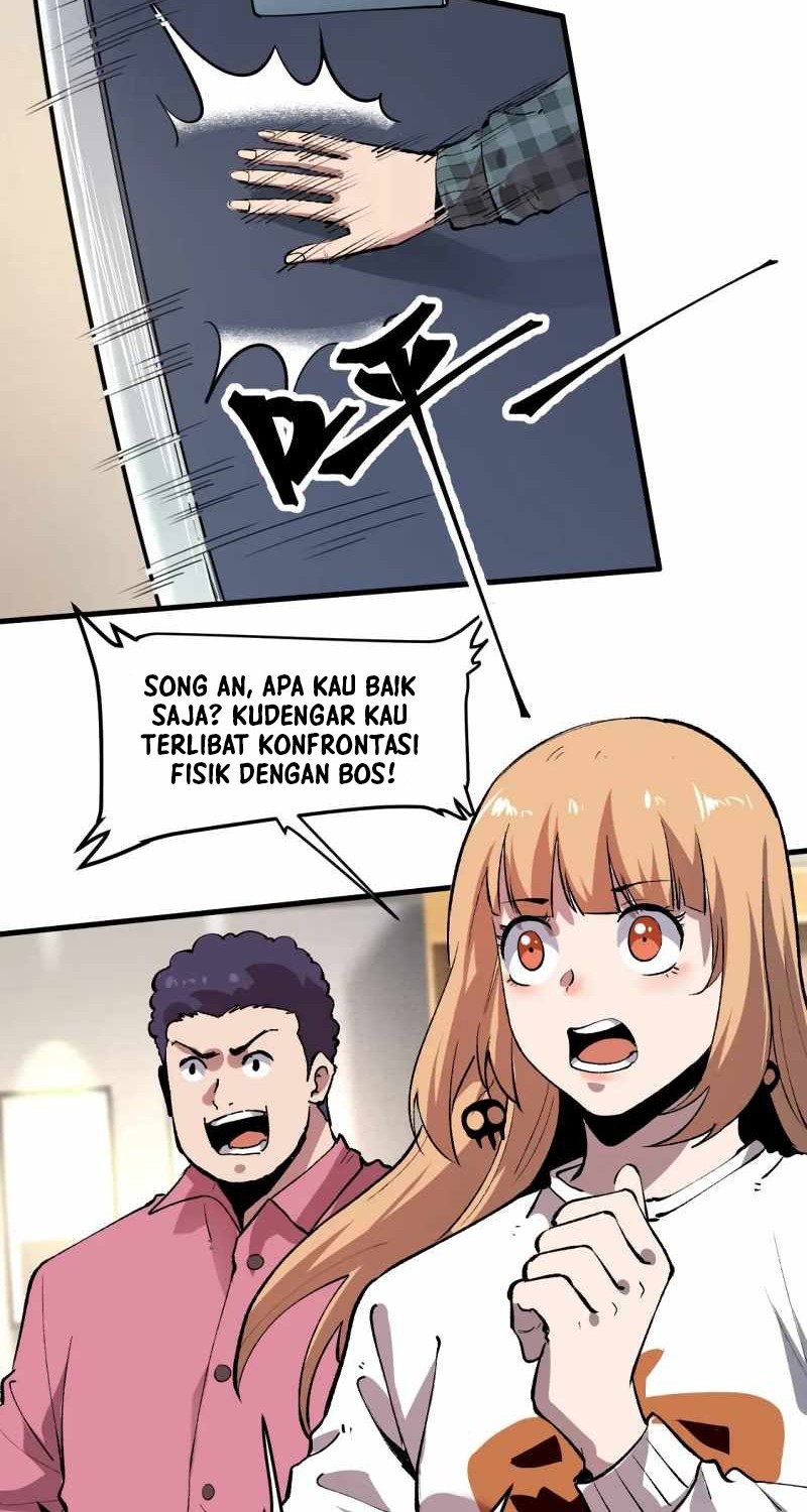 I Rely On BUG To Be The King Chapter 52 Gambar 19