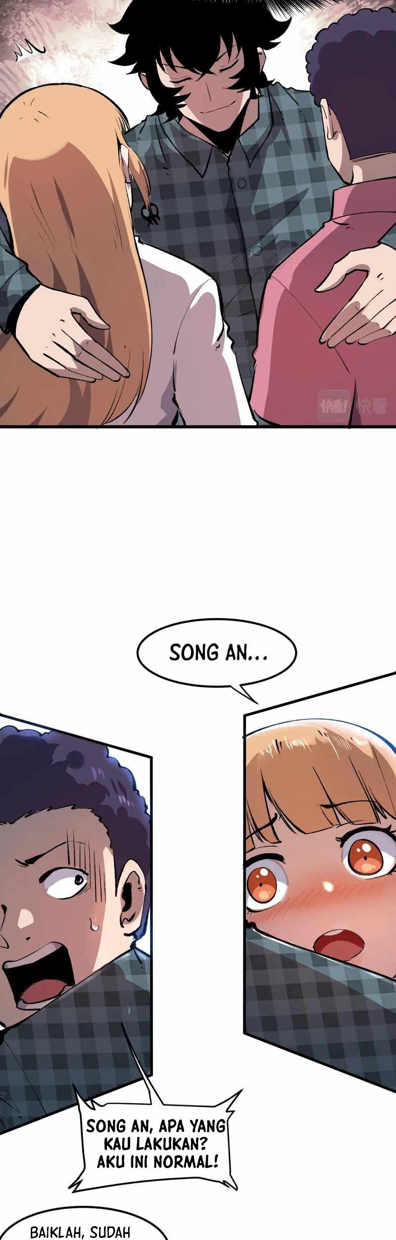 I Rely On BUG To Be The King Chapter 52 Gambar 22