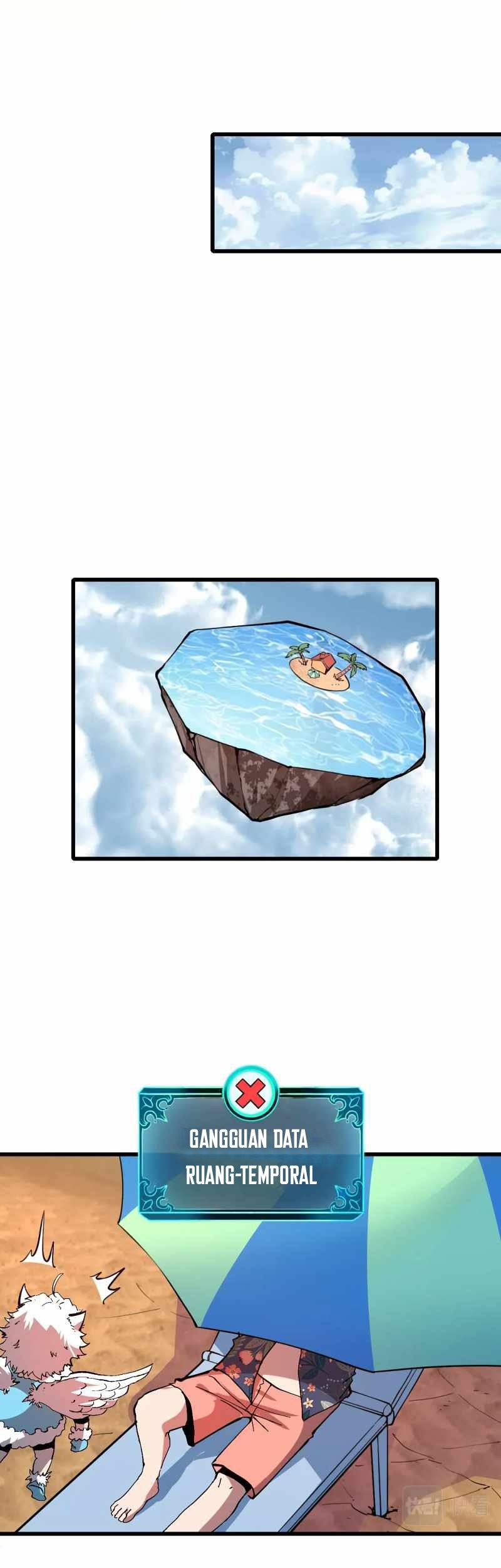 I Rely On BUG To Be The King Chapter 52 Gambar 26