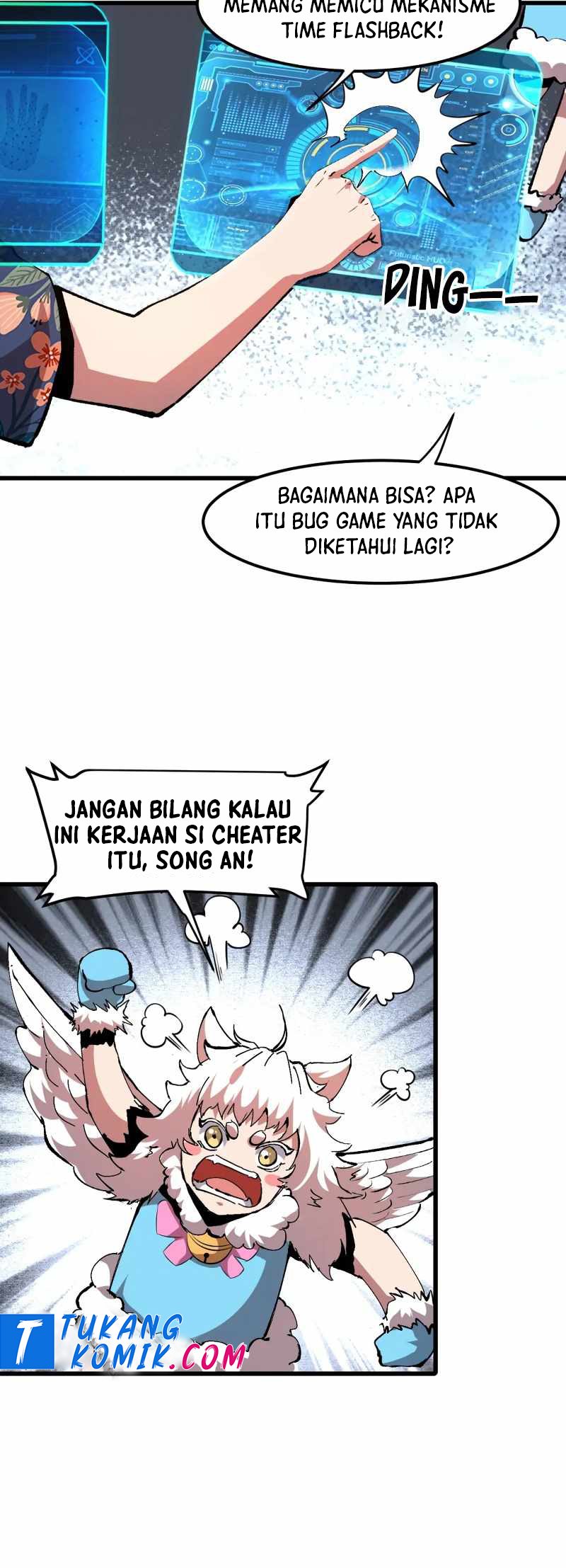 I Rely On BUG To Be The King Chapter 52 Gambar 28