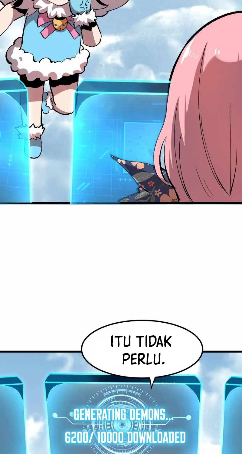 I Rely On BUG To Be The King Chapter 52 Gambar 30