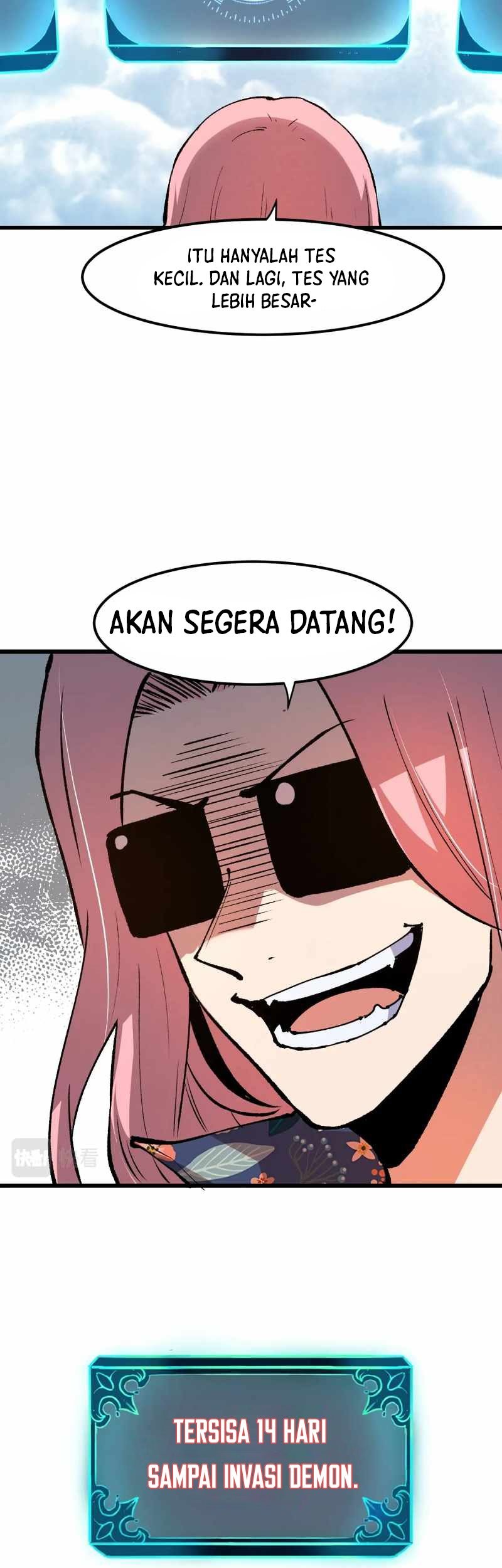 I Rely On BUG To Be The King Chapter 52 Gambar 31