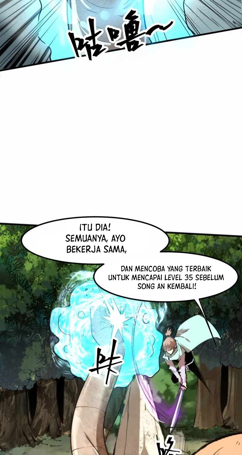 I Rely On BUG To Be The King Chapter 52 Gambar 38