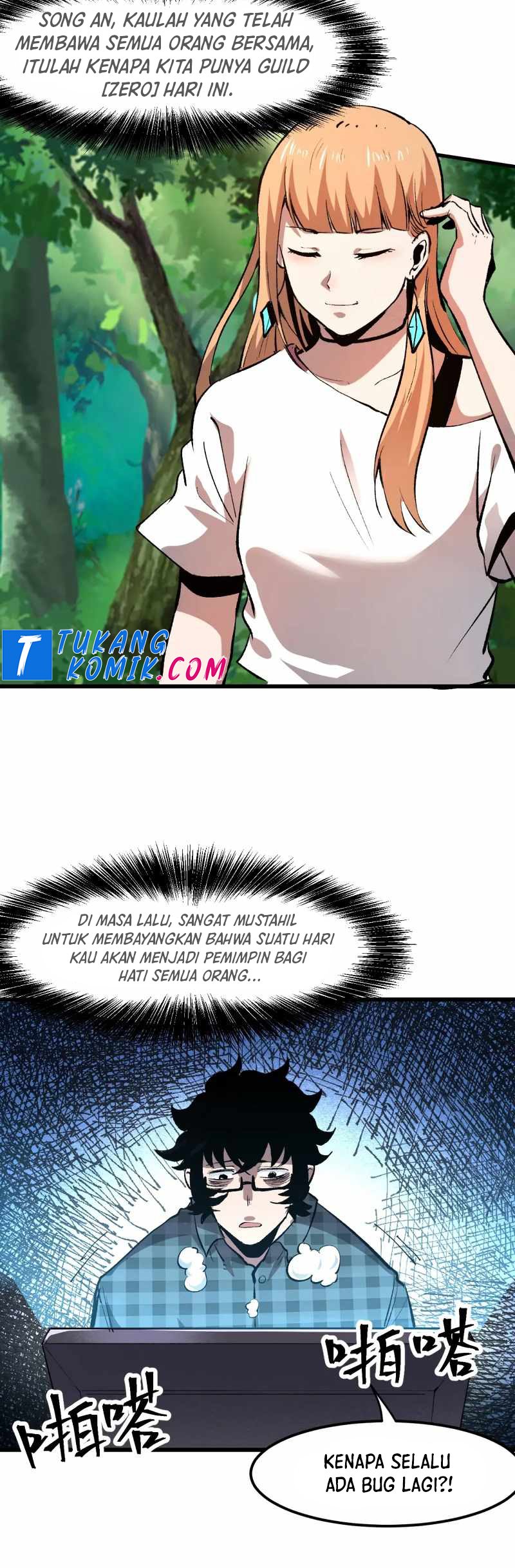 I Rely On BUG To Be The King Chapter 52 Gambar 41