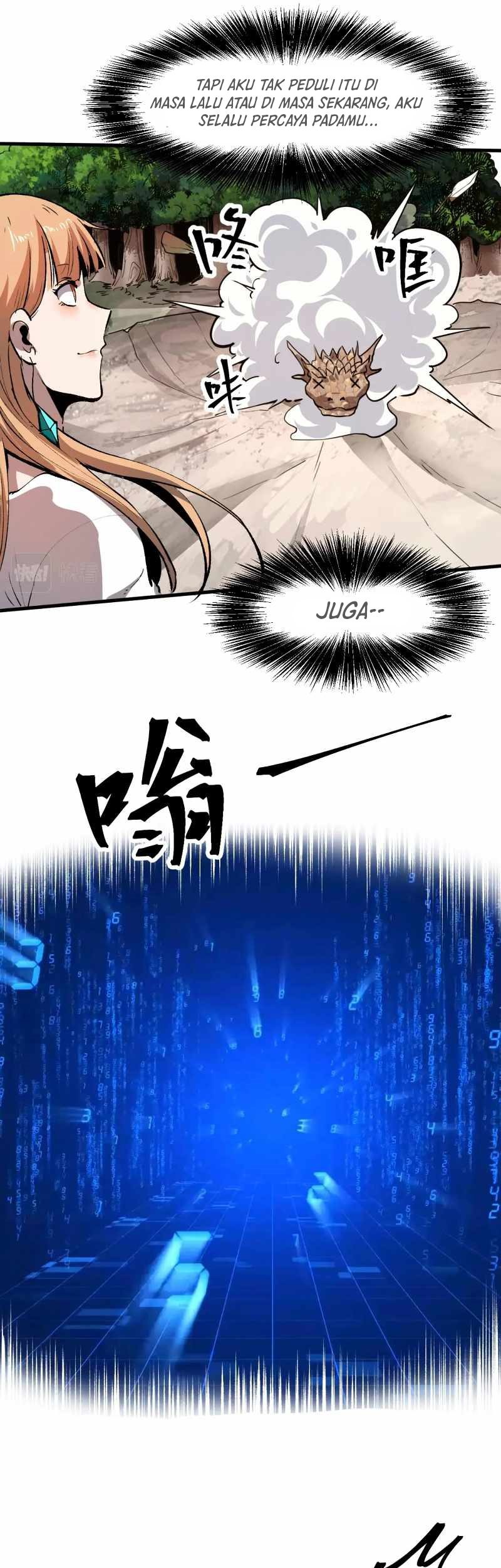 I Rely On BUG To Be The King Chapter 52 Gambar 42