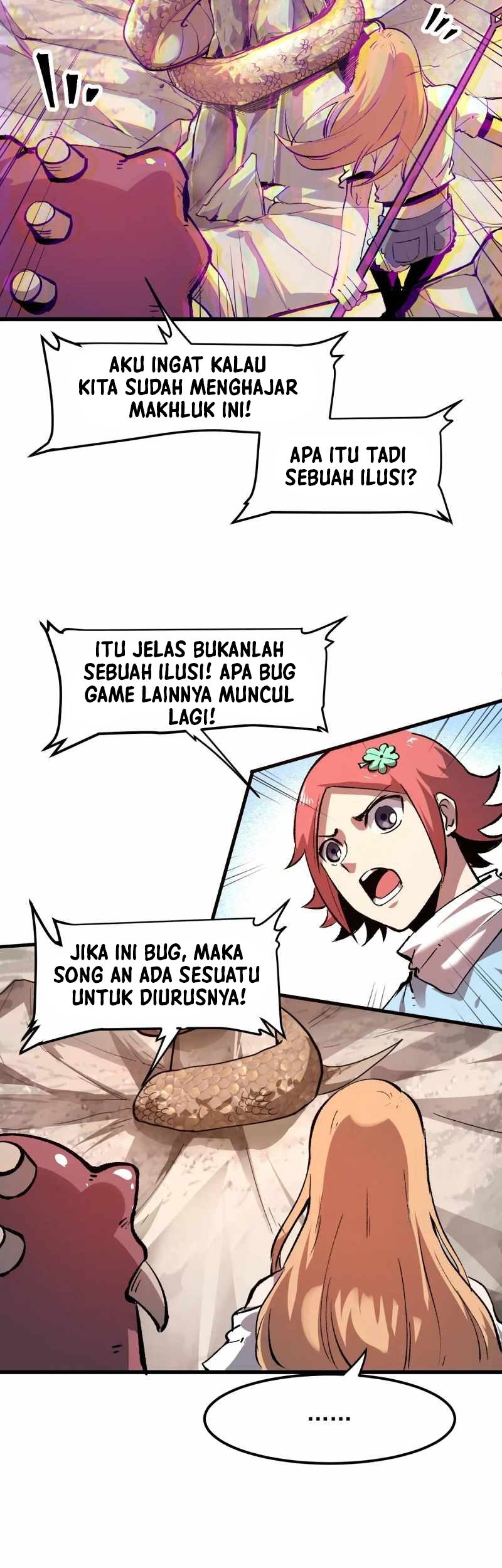 I Rely On BUG To Be The King Chapter 52 Gambar 44