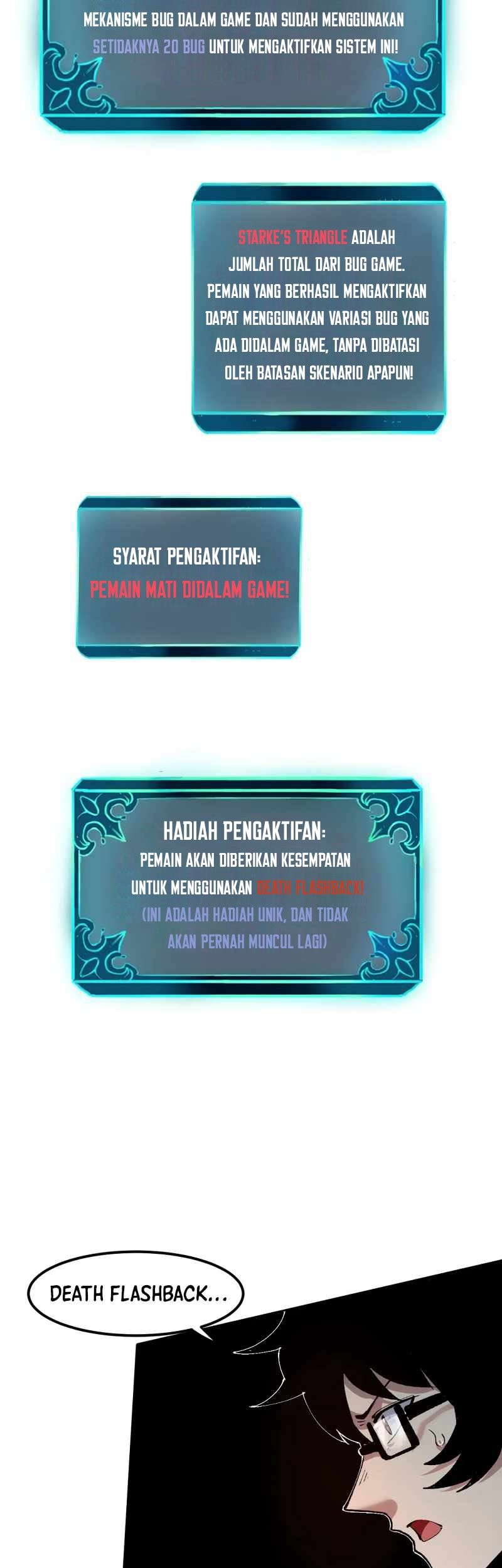 I Rely On BUG To Be The King Chapter 52 Gambar 4