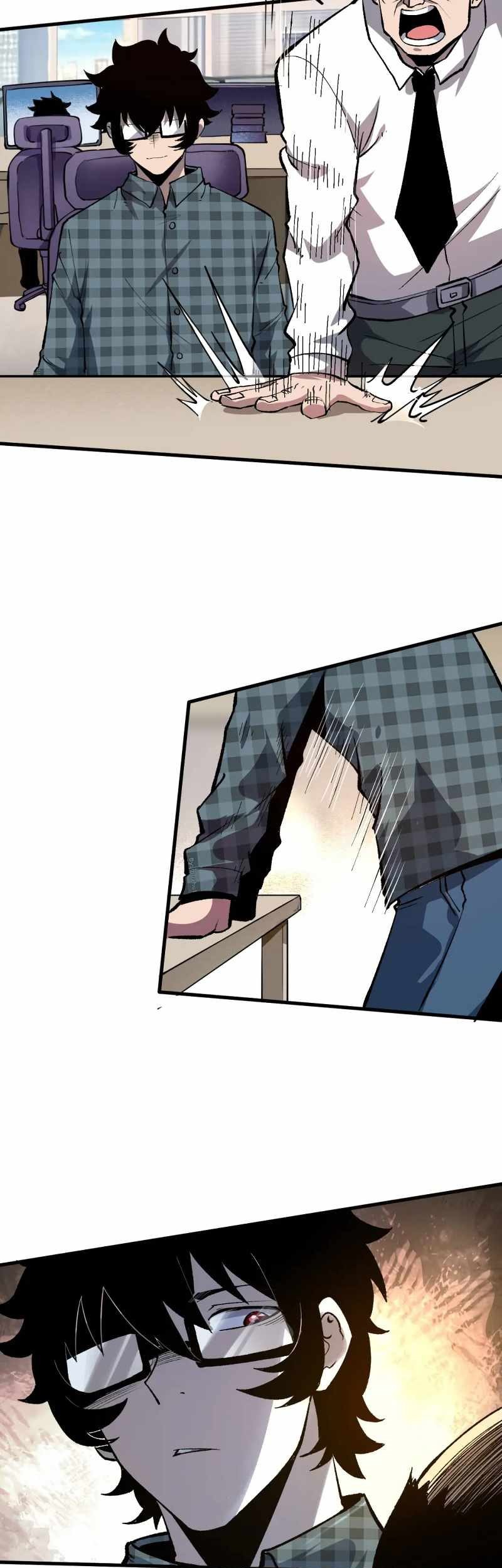 I Rely On BUG To Be The King Chapter 52 Gambar 6