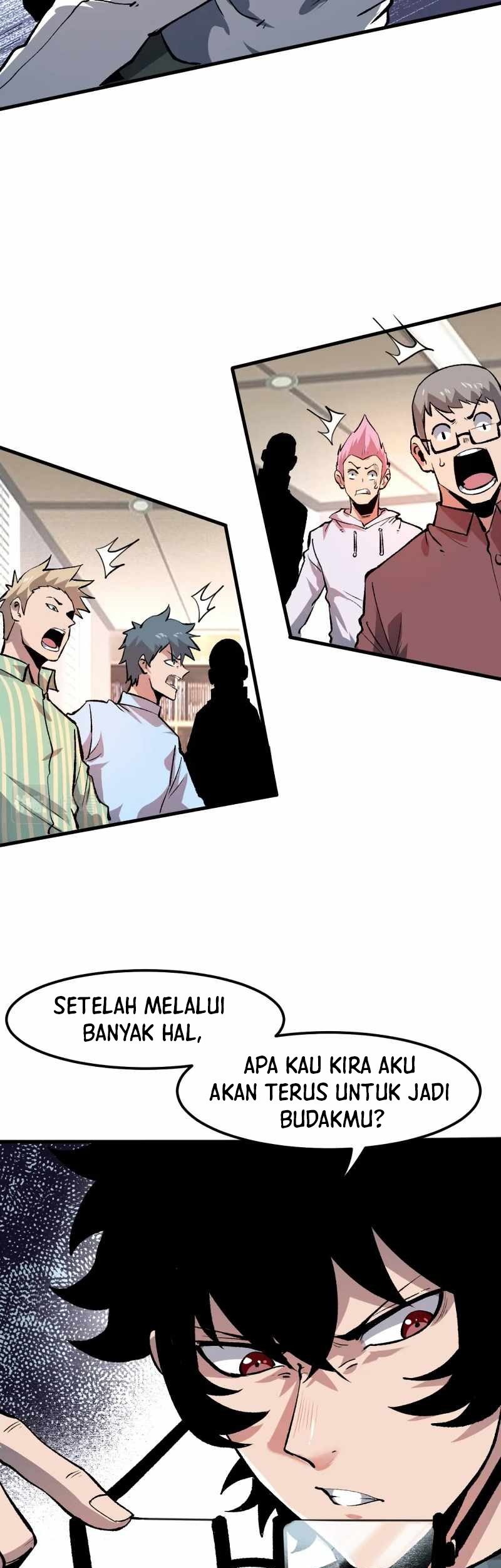 I Rely On BUG To Be The King Chapter 52 Gambar 8