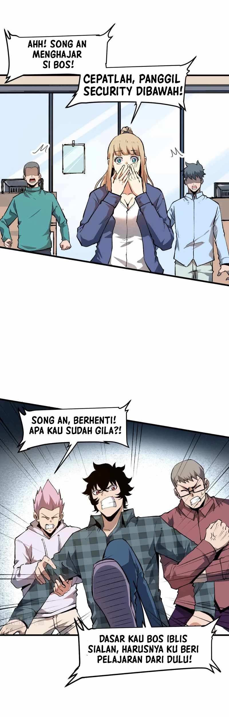 I Rely On BUG To Be The King Chapter 52 Gambar 12