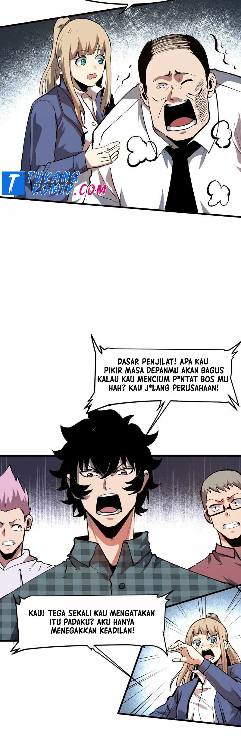 I Rely On BUG To Be The King Chapter 52 Gambar 14